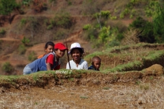 derriere butte riziere