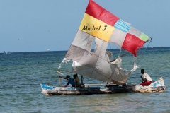 pecheur grande voile